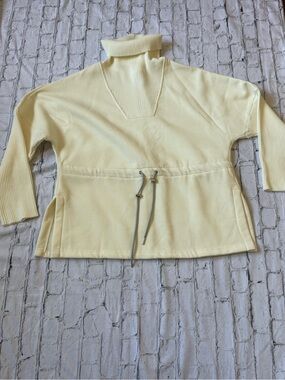 Beige sweater